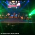 عکس سامی یوسف - اجرای ترانه ای عاشقان در کنسرت برادفورد2016