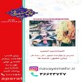عکس امیرحسین حبیبی - مدرس و نوازنده پیانو- موسسه فرهنگی هنری اصفهان