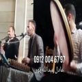 عکس اجرای مراسم ترحیم عرفانی با نی دف /فلوت زن در سرمزار ۰۹۱۲۰۰۴۶۷۹۷