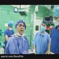 عکس آوازخوانی زیبای «بیژن خاوری» قبل از عمل جراحی باز قلب