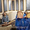 عکس موسیقی زنده ۹۷ ۶۷ ۰۰۴ ۰۹۱۲ گروه موسیقی سنتی /عبدالله پور