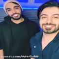 عکس موزیک ویدیو عاشقونه / کاش دوتایی به پای هم پیرشیم / عاشقونه و ناب