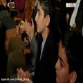 عکس اجرای زنده فریدون اسرایی در شب کوک