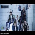 عکس موزیک ویدئو ی ران(RUN) از BTS