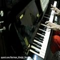 عکس یوهان باپتیست کرامر - تِم و واریاسیون (هیچ چیز کوچک) پیانو : نریمان خلق مظفر