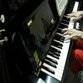 عکس یوهان باپتیست کرامر ، تِم و واریاسیون - هیچ چیز کوچک ، پیانو : نریمان خلق مظفر -
