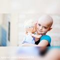 عکس کودک سرطانی
