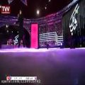 عکس اجرای زنده پاکان شیرازیانی در برنامه شب کوک