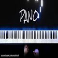 عکس کاور پیانو آهنگ Zack Tabudlo - Pano -