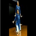 عکس رقص دختر هندی با آهنگ زاویه احمد صحیحی