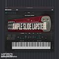 عکس دموی کار با وی اس تی گیتار الکتریک Ample Sound Ample Slide Lapsteel