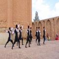 عکس زنجان به روایت رقص و تصویر