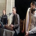عکس اجرای مراسم ترحیم عرفانی با نی ودف در تالار /۰۹۱۲۰۰۴۶۷۹۷ عبدالله پور