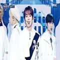 عکس اجرای اهنگ snow prince از گروه SF9 و StrayKids و nct127 در مراسم MBC gayo 2021