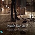 عکس معرفی آمپلی فایر گیتار آکوستیک Boss Acoustic Singer Live