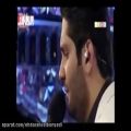 عکس اجرای پایانی خواننده برگزیده شب کوک،علی پورصائب