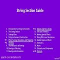 عکس Ask Video Orchestration 101 The String Section TUTORiAL