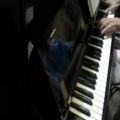 عکس اِرنِستو دِ کورتیس - به سورینتو برگرد - پیانو : نریمان خلق مظفر ۱۳۹۳/۰۲/۱۲