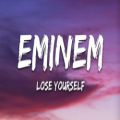 عکس آهنگ زیبای Eminem - Lose Yourself