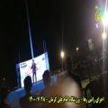 عکس اجرای راتین رها در ورزشگاه امام علی کرمان