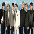 عکس جدیدترین مصاحبه با گروه BTS ۲۰۲۱