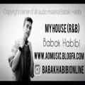 عکس Babak Habibi - My House ( RB ) - بابک حبیبی