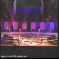 عکس اجرای زنده راوی شانکار در سال 1997