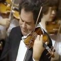 عکس ویولن از ایزاك پرلمن - Bruch Violin Concerto 1 mvt.3