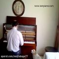 عکس پیانو-توجه!توجه!حتما این ویدیو رو ببینید!!خیلی عجیبه!!!