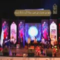 عکس اجرای گروه موسیقی سارنگ ارومیه در چهارمین جشنواره ملی شمس ومولانا