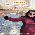 عکس دخترانه شاد در کوچه های شیراز
