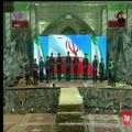 عکس سرود کاوه توسط گروه سرود مفضال