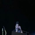 عکس اجرای اهنگ زیبای زخم کاری توسط بهنام بانی در کنسرت