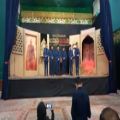 عکس اجرای گروه سرود انصار الحجه قم در جمکران