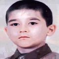 عکس علی یاسینی از کودکی تا حالا