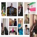 عکس سرود ملی توسط لبنانی ها