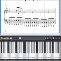 عکس آموزش آهنگ انیمشن Fairy Tail برای پیانو