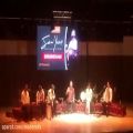 عکس سامی یوسف -اجرای ترانه بسویم آمدی در کنسرت بیرمنگام2016