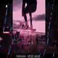 عکس موزیک ویدیوی فرکام به نام حس ابدی | FARKAAM - HESSE ABADI