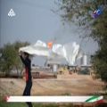 عکس موزیک ویدئو زیبای امام رضا - خورشید و باران