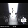 عکس رقص سولو ی جیمین با موزیک butterfly در جنشواره KBS 2015