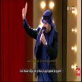 عکس ترانه ی زیبا و شاد عربی حمودی زعل با اجرای حامد نیسی در برنامه ی خندوانه