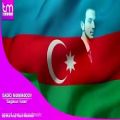 عکس آهنگ آذربایجانی وطن Sadiq Memmedov - Sagolsun Veten