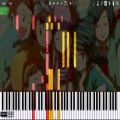 عکس آهنگ Digimon frontier / fire _ با پیانو