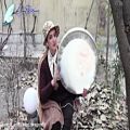 عکس دف نوازی آهنگ عاشقانه من و تو - آهنگ ولنتاین - موسیقی سنتی و اصیل ایرانی