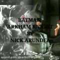 عکس موسیقی متن بازی batman arkham knight