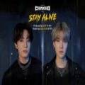 عکس BTS - Stay Alive پرمیشن ویدیوی «زنده بمون» از جونگ کوک و ساخت شوگا با زیرنویسFHD
