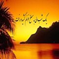 عکس یک شب دلی به مسلخ خونم کشید و رفت-علیرضا قربانی