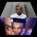 عکس تنتاسیون تنها . tentacion im alone