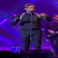 عکس کنسرت 21 بهمن 1400 ماکان بند تهران